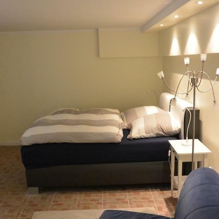 Ferienwohnung Am Meer ชาร์บอยท์ซ ภายนอก รูปภาพ