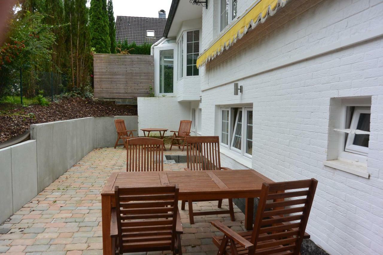 Ferienwohnung Am Meer ชาร์บอยท์ซ ภายนอก รูปภาพ