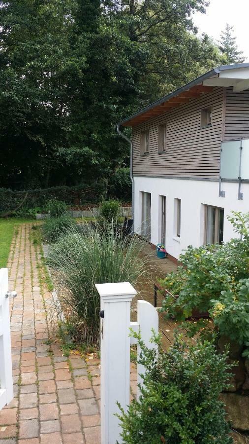Ferienwohnung Am Meer ชาร์บอยท์ซ ภายนอก รูปภาพ