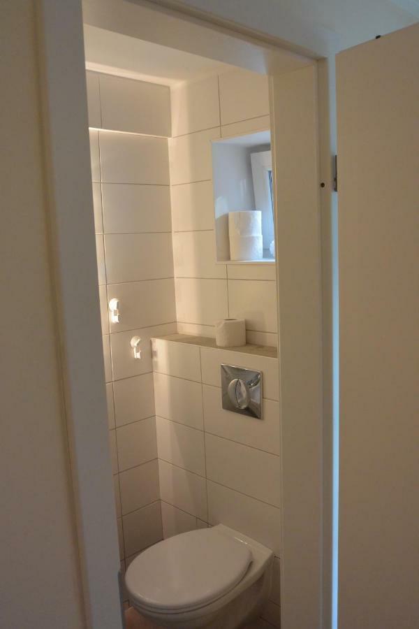 Ferienwohnung Am Meer ชาร์บอยท์ซ ภายนอก รูปภาพ