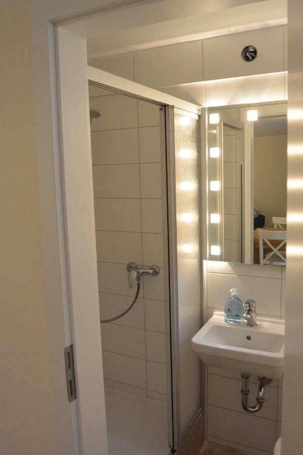 Ferienwohnung Am Meer ชาร์บอยท์ซ ภายนอก รูปภาพ